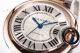 New 2024 Swiss Made Ballon Bleu Cartier 2-T Rose Gold 33 mm Watch (2)_th.jpg